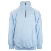 Utah State Aggies '88 Unisex 1/4 Zip Light Blue